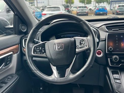 Used 2022 Honda CR-V EX-L image 16