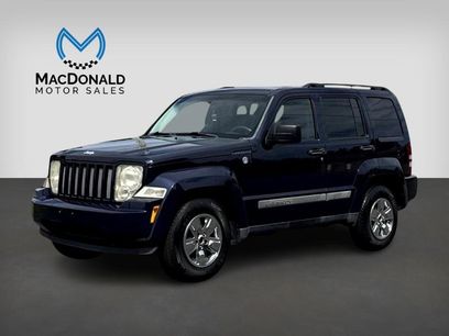 Used 2012 Jeep Liberty Sport w/ Popular Equipment Group