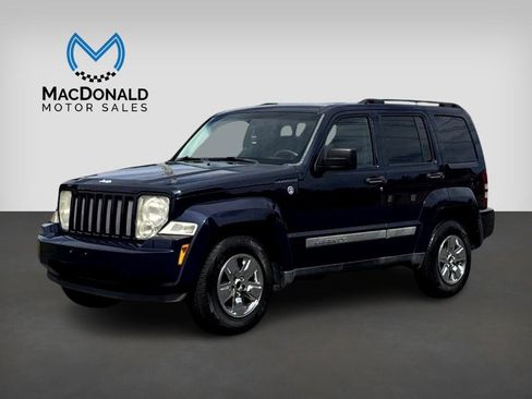 Used 2012 Jeep Liberty Sport w/ Popular Equipment Group image 1