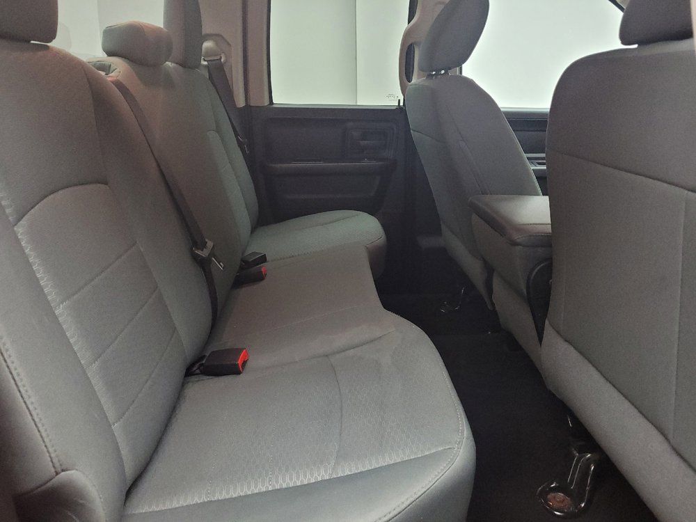 Used 2017 RAM 1500 Express AWD/4WD image 19