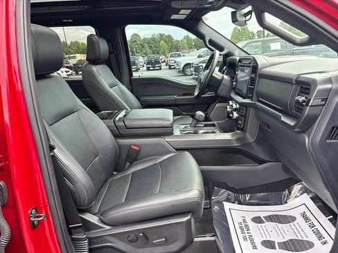 Used 2024 Ford F150 XLT w/ Equipment Group 303A High AWD/4WD image 12