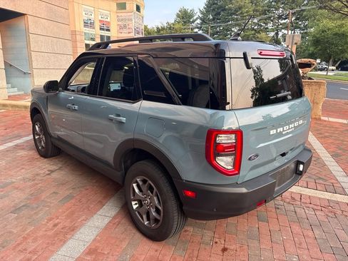Used 2022 Ford Bronco Sport Badlands w/ Premium Package AWD/4WD image 5
