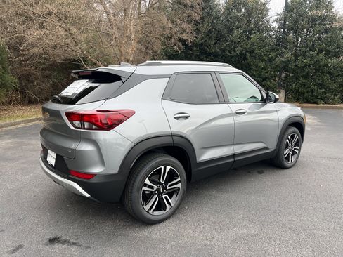New 2026 Chevrolet TrailBlazer LT w/ LPO, Blackout Package image 10