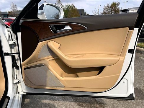 Used 2015 Audi A6 3.0T Prestige w/ Prestige Package image 20