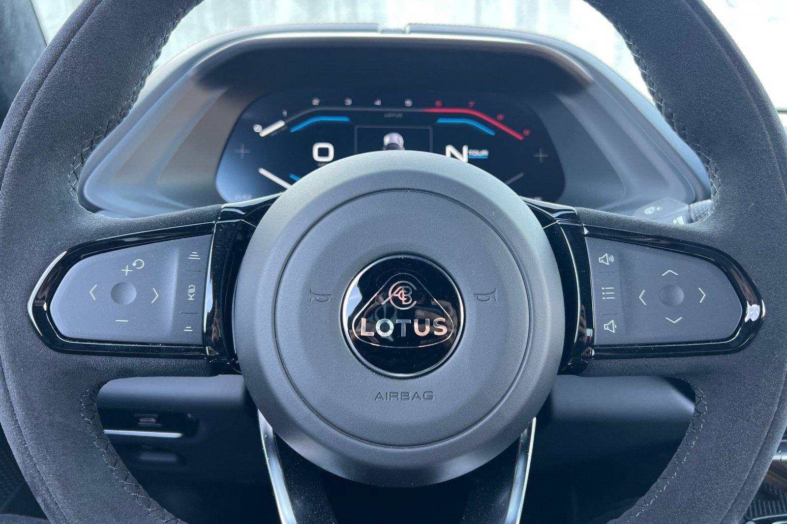 New 2025 Lotus Emira RWD image 21