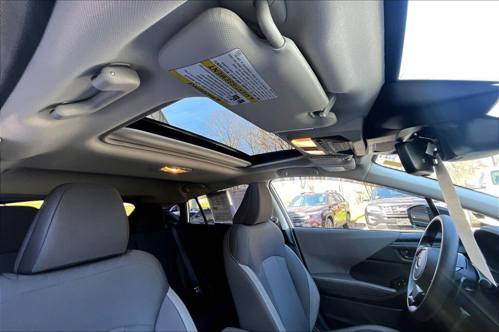 Certified 2026 Subaru Crosstrek 2.5i Premium AWD/4WD image 12