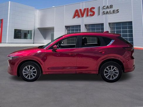 Used 2025 MAZDA CX-5 AWD 2.5 S w/ Preferred Package image 10