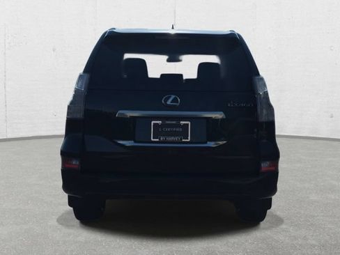 Certified 2023 Lexus GX 460 Premium w/ Premium Plus Package AWD/4WD image 6