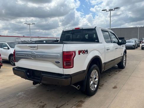 Used 2017 Ford F150 King Ranch w/ Equipment Group 601A Luxury AWD/4WD image 3