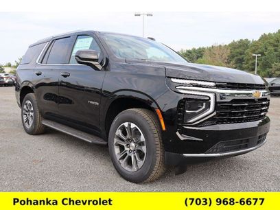 New 2025 Chevrolet Tahoe LS