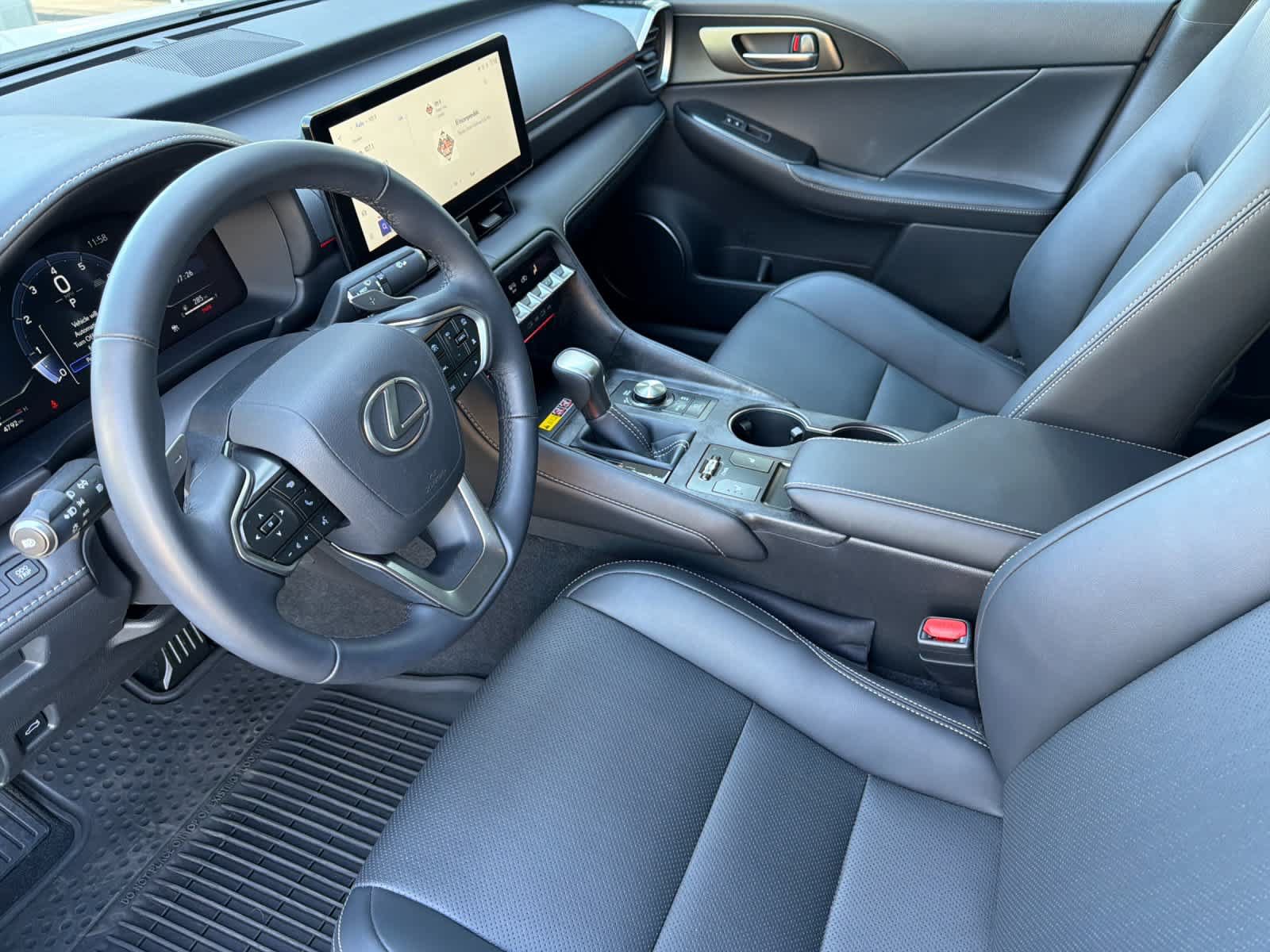 Used 2026 Lexus IS 350 F Sport RWD image 11