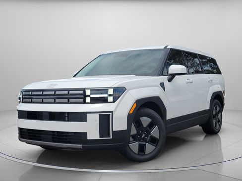 New 2026 Hyundai Santa Fe SE image 2