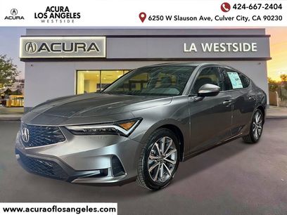 New 2025 Acura Integra