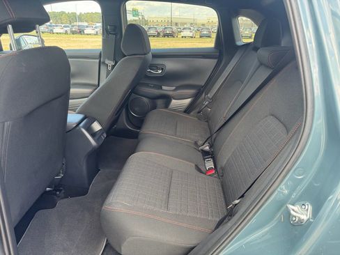Certified 2026 Honda HR-V Sport image 23