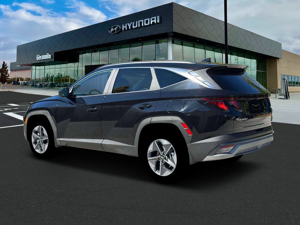 New 2026 Hyundai Tucson SEL w/ Tow & Go Package AWD/4WD image 4