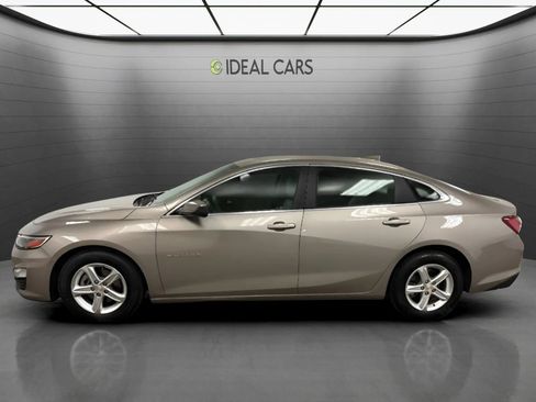 Used 2022 Chevrolet Malibu LT FWD image 8