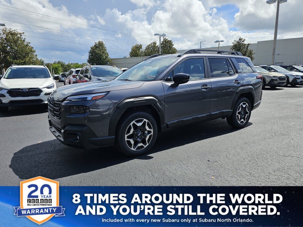 New 2026 Subaru Outback Touring AWD/4WD image 1