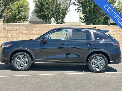 Certified 2026 Honda HR-V LX image 7