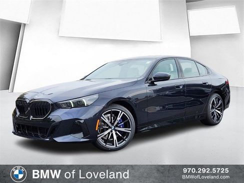 Used 2026 BMW 530i xDrive w/ M Sport Package AWD/4WD image 1