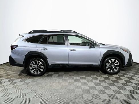 Certified 2025 Subaru Outback Limited w/ Popular Package #2 AWD/4WD image 8