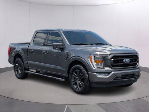 Used 2023 Ford F150 XLT w/ Equipment Group 302A High RWD image 8