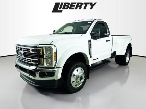 Used 2024 Ford F450 XLT w/ 360-Degree Camera Package image 3