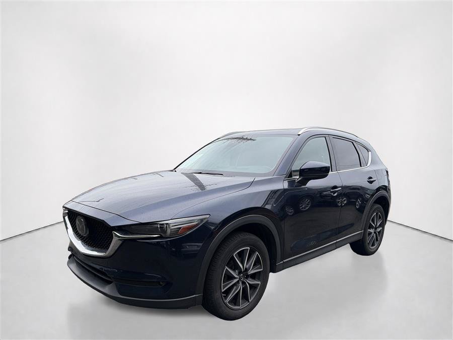 Used 2019 MAZDA CX-5 Grand Touring w/ GT Premium Package AWD/4WD image 9