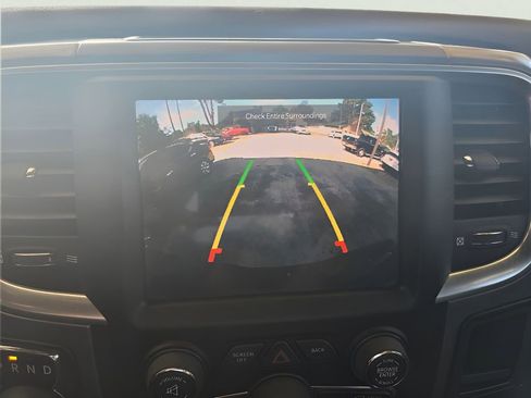 Used 2022 RAM 1500 Classic Warlock w/ Electronics Group AWD/4WD image 15