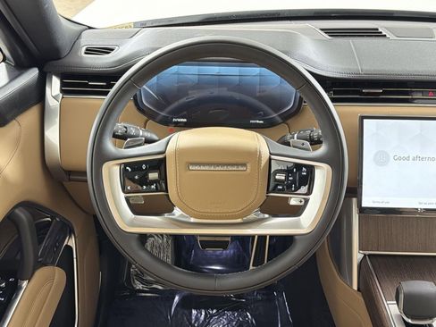 New 2025 Land Rover Range Rover SE image 11