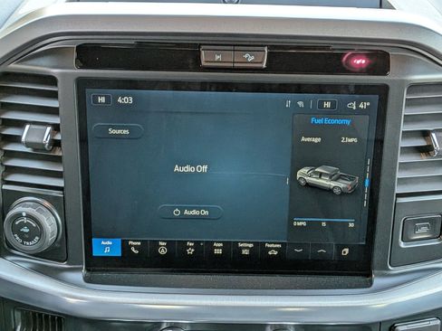 Certified 2025 Ford F150 Lariat w/ Equipment Group 501A Mid image 19