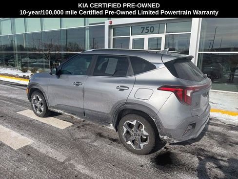 Certified 2026 Kia Seltos EX image 5