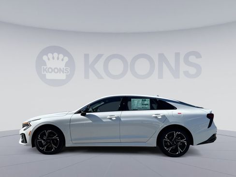 New 2026 Kia K5 GT-Line image 2