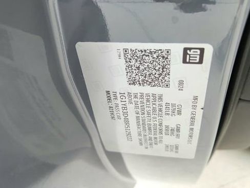 Used 2024 Chevrolet Corvette Stingray Preferred Conv w/ Z51 Performance Package image 58