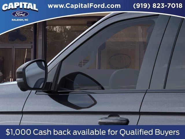 New 2026 Ford Expedition Platinum w/ Stealth Appearance Package AWD/4WD image 21