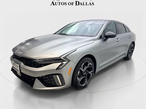 Used 2025 Kia K5 GT-Line AWD/4WD image 2