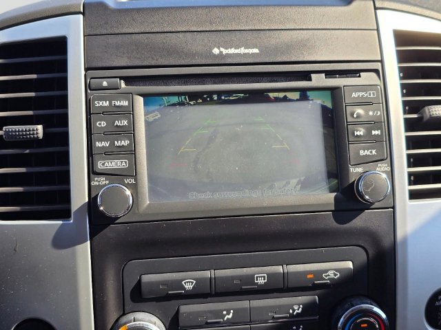 Used 2015 Nissan Xterra PRO-4X w/ Pro-4x Leather Package AWD/4WD image 23