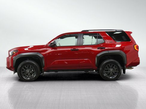 Used 2025 Toyota 4Runner SR5 AWD/4WD image 2