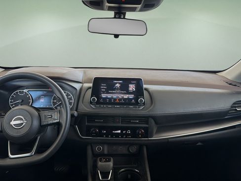 Certified 2023 Nissan Rogue SV AWD/4WD image 7