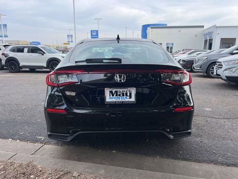 New 2026 Honda Civic Sport image 5