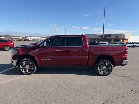 Used 2019 RAM 1500 Limited image 3