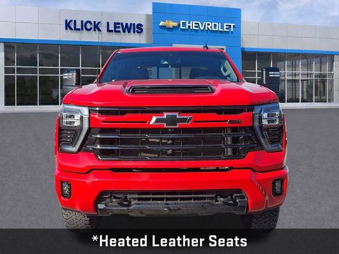 Used 2024 Chevrolet Silverado 2500 LT w/ Z71 Sport Edition image 2