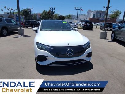 Used 2023 Mercedes-Benz EQE 350+ Sedan