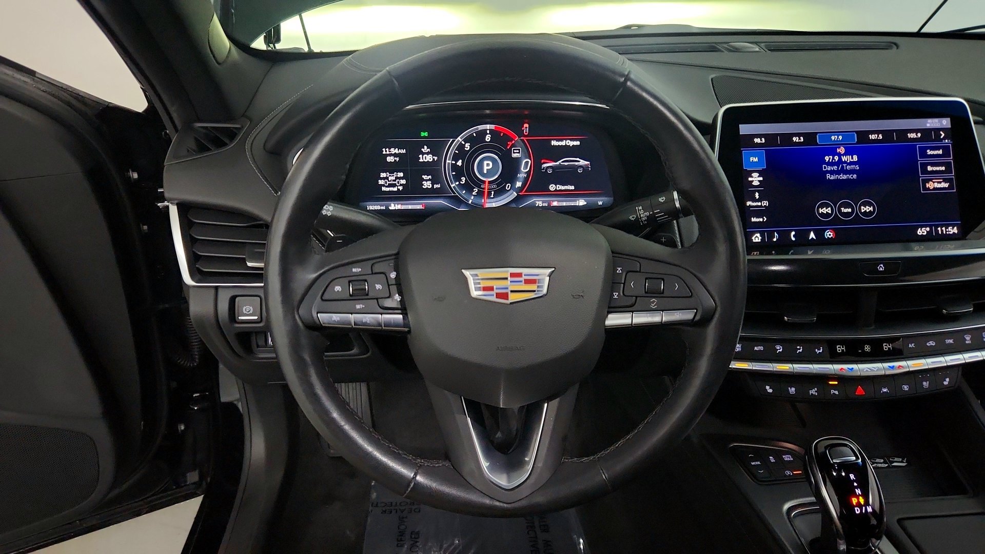 Certified 2024 Cadillac CT5 Premium Luxury w/ Parking Package AWD/4WD image 19