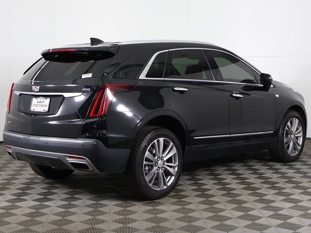 Used 2024 Cadillac XT5 Premium Luxury AWD/4WD image 12