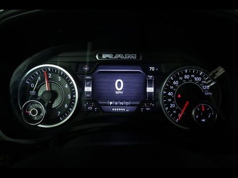 Used 2022 RAM 1500 Big Horn AWD/4WD image 26