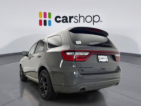 Used 2022 Dodge Durango R/T w/ Blacktop Package image 3