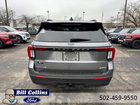 New 2026 Ford Explorer Active image 7