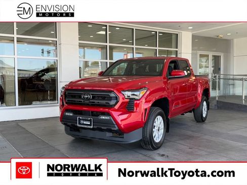 New 2026 Toyota Tacoma SR5 RWD image 1