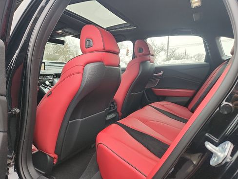 Used 2025 Acura TLX SH-AWD w/ A-SPEC Pkg image 10