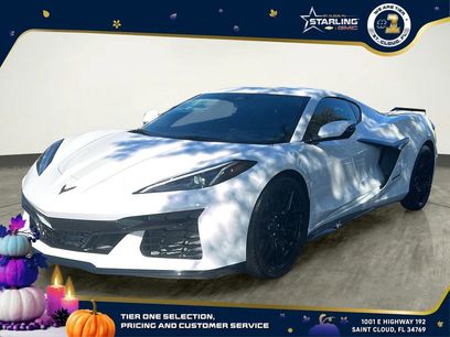 New 2026 Chevrolet Corvette Z06 w/ Battery Protection Package